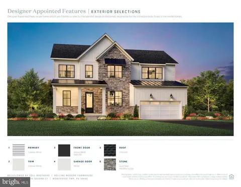 2515 Severn Court Unit 08, Lansdale, PA 19446