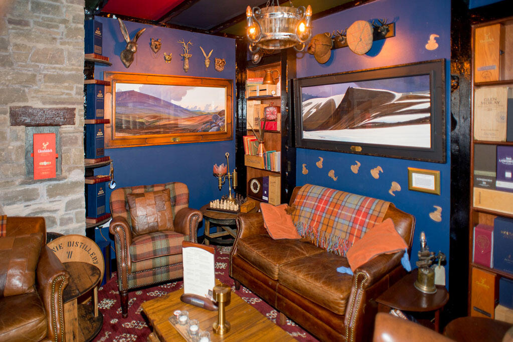 Additional image 4 of The Seven Stills, 30 Fife Street, Dufftown, Keith, AB55 4AL