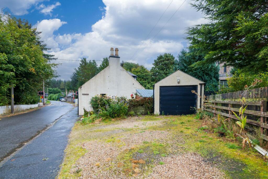 Additional image 17 of Station House Old Military Road, Gartly, AB54 4QA