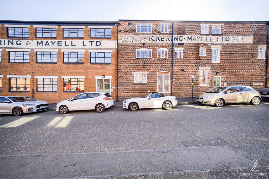 Additional image 3 of Reliance Works, 42 Kenyon Street, Jewellery Quarter