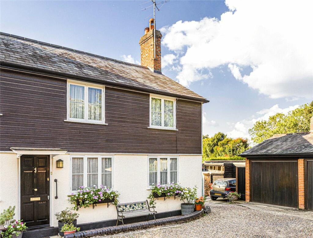 Fore Street, Hatfield, Hertfordshire, AL9