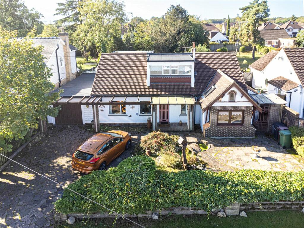 The Mall, Park Street, St. Albans, AL2