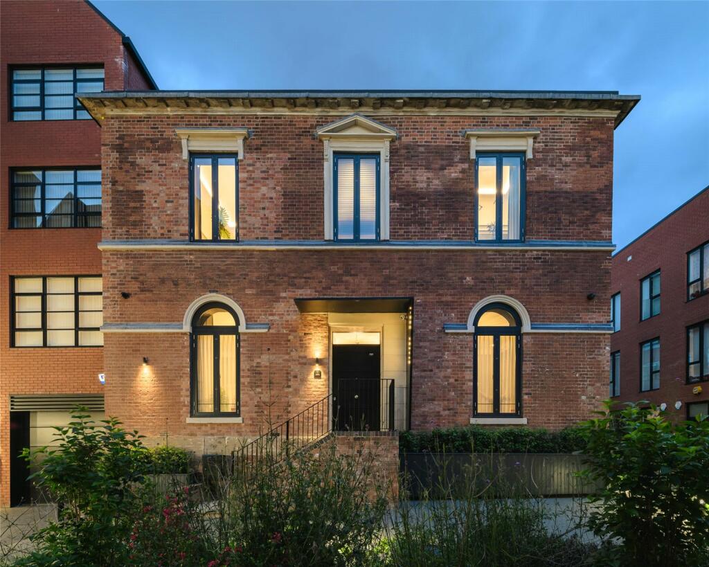 Additional image 31 of Old Heaton House, Camden Street, Birmingham, West Midlands, B1