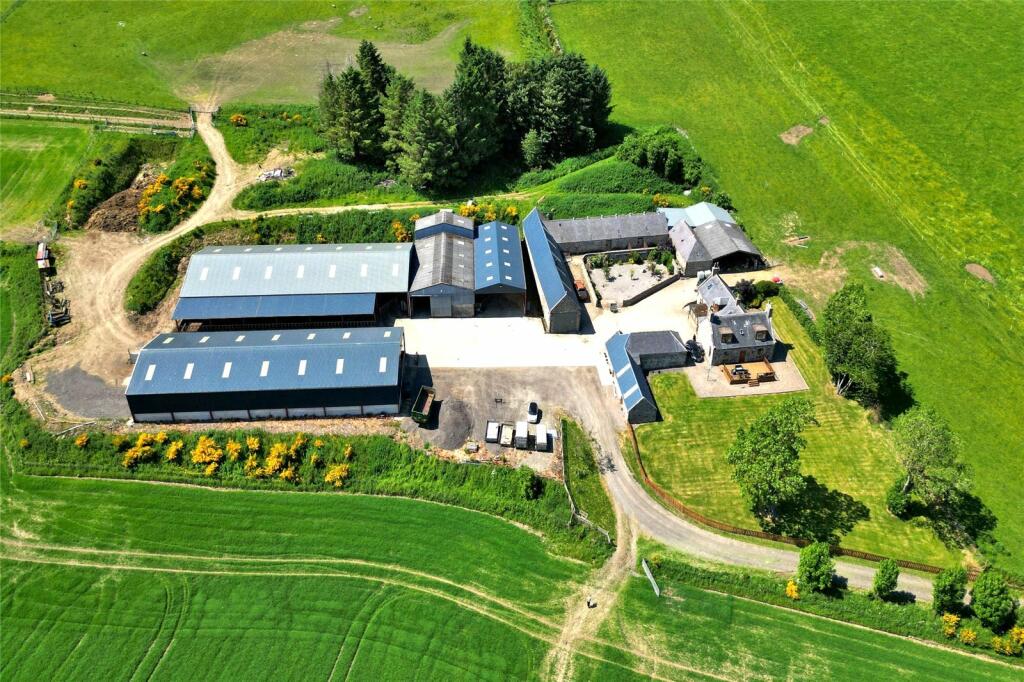 Additional image 6 of Edendiack Farmhouse, Edendiack, Huntly, Aberdeenshire, AB54