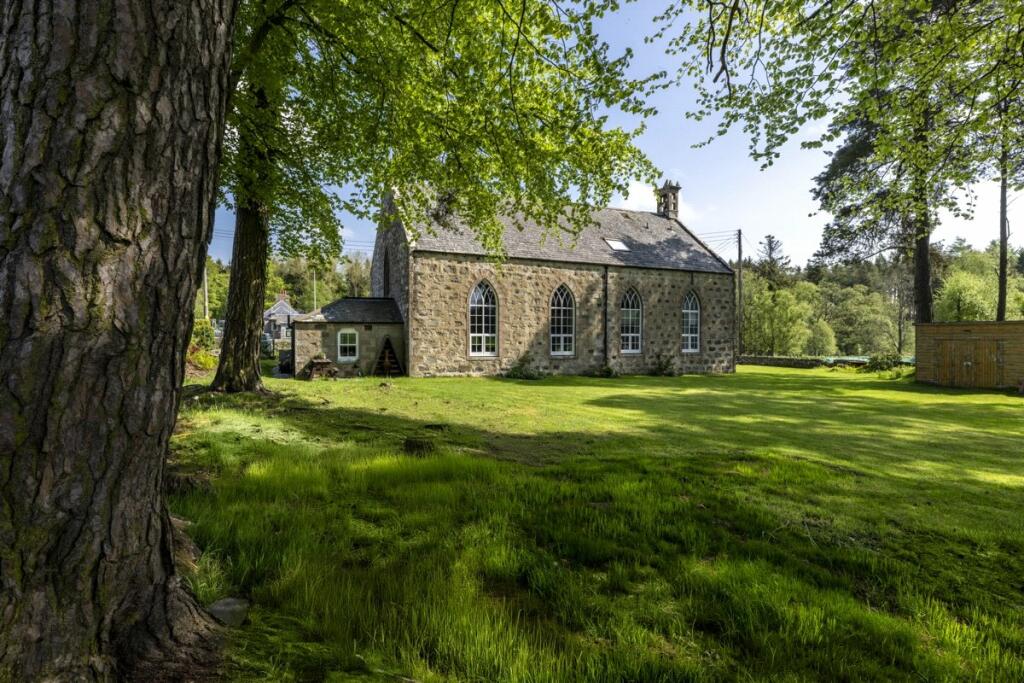 Additional image 13 of Kennethmont Church House, Kennethmont, Huntly, Aberdeenshire, AB54
