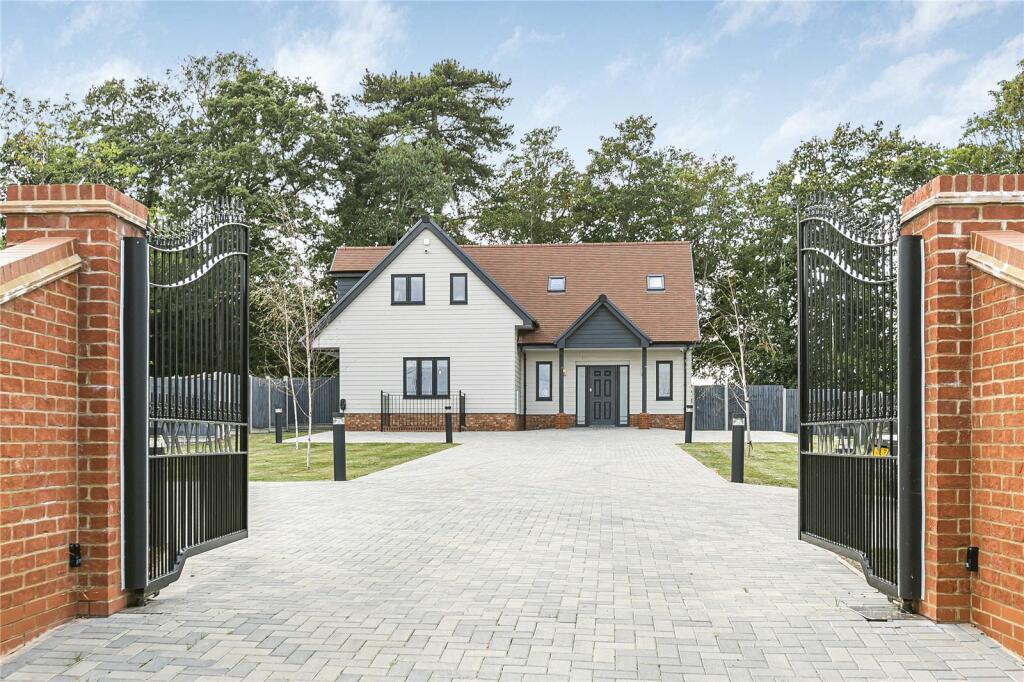 Kentish Lane, Essendon, Hertfordshire, AL9