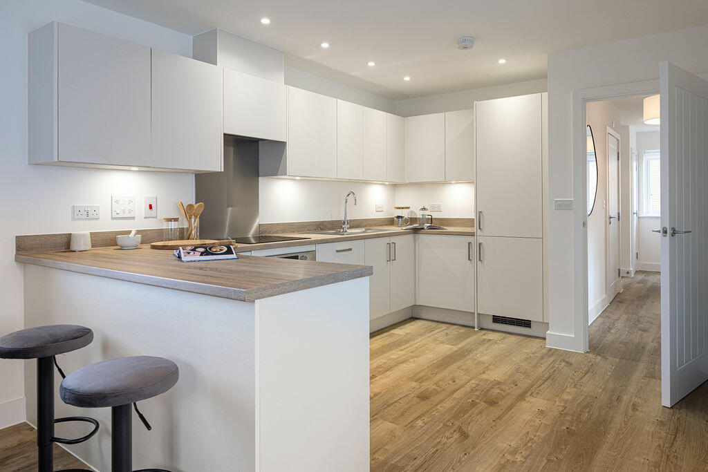 Additional image 9 of Plot 21 Hatfield East Apartments, Old Rectory Drive, Hatfield, AL10