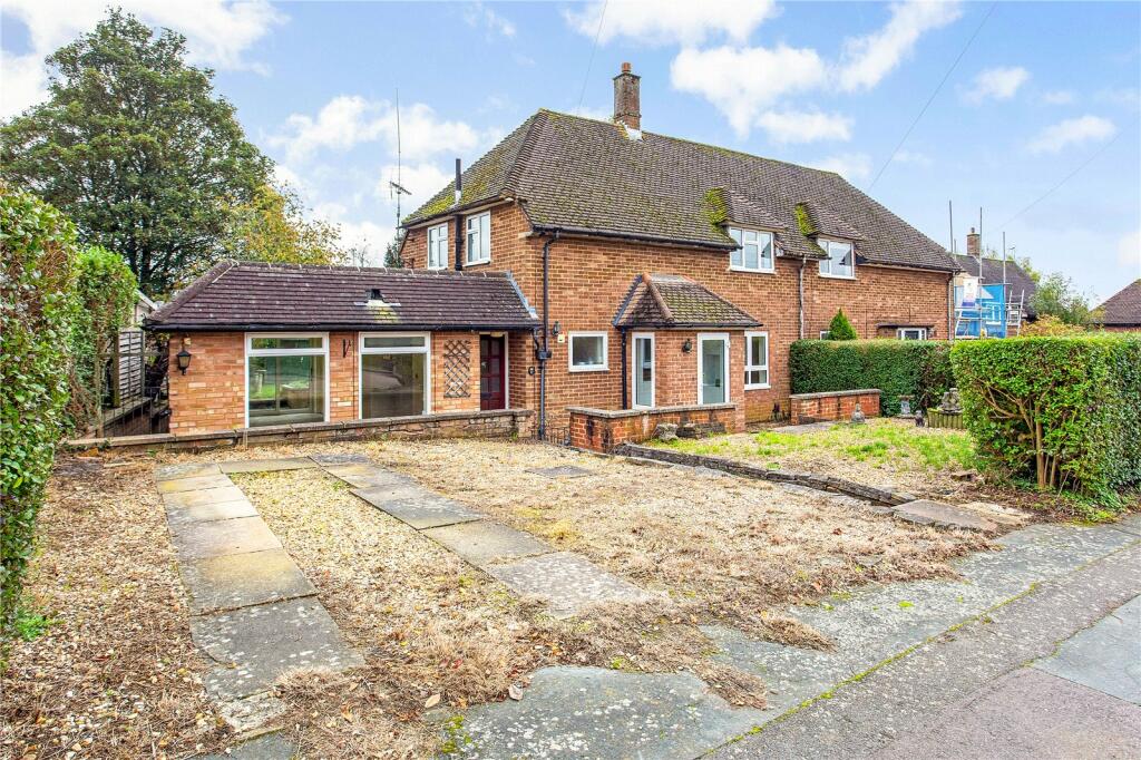 Holcroft Road, Harpenden, Hertfordshire, AL5