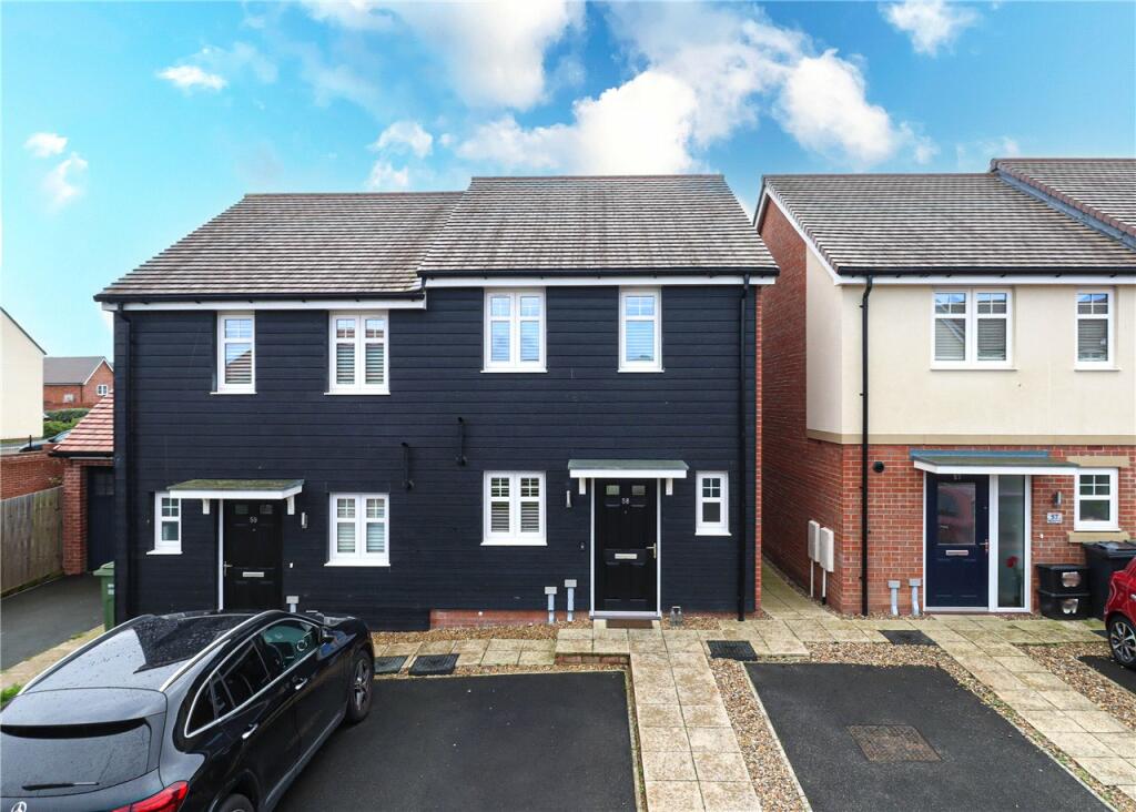 Harrier End, St. Albans, Hertfordshire, AL4