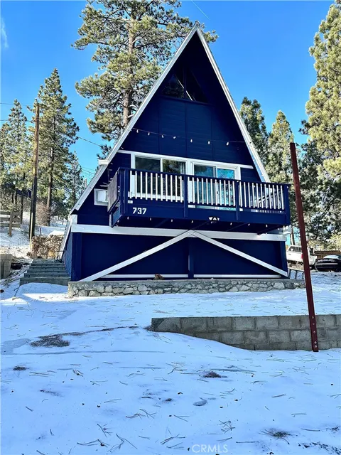 737 W Big Bear Boulevard, Big Bear City, CA 92314