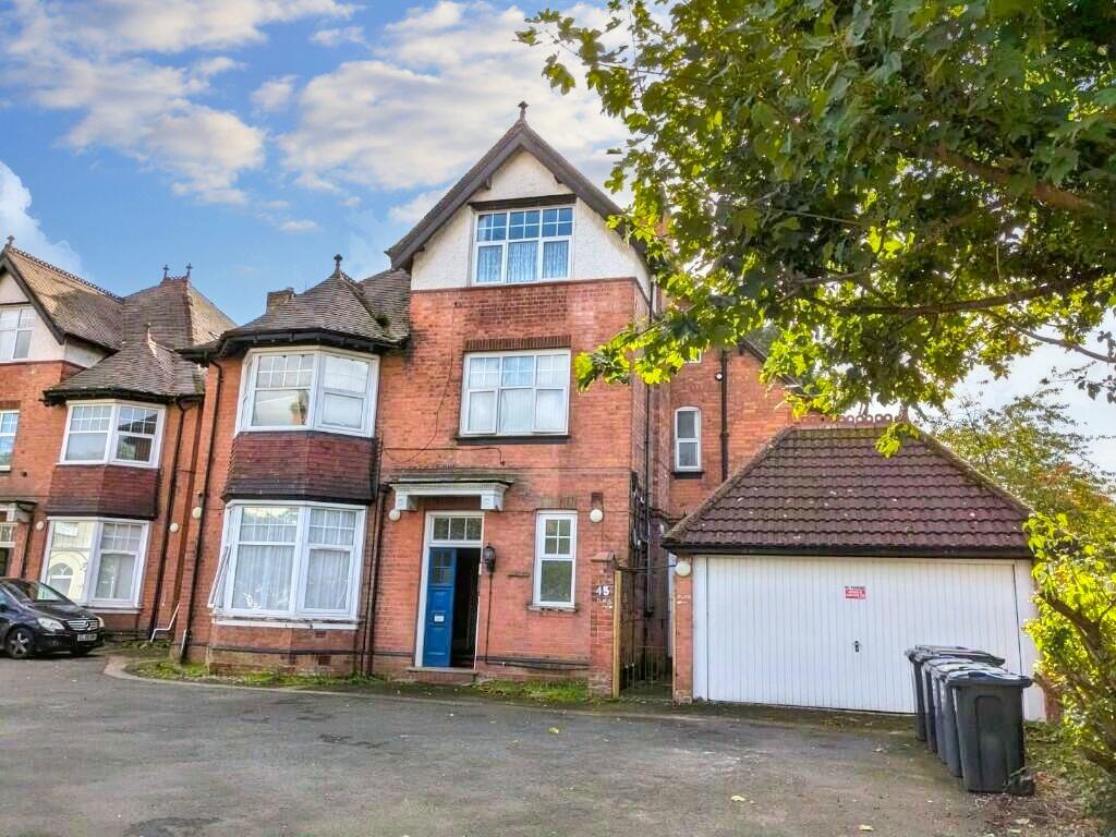 Primary image of Handsworth Wood Road, Birmingham, West Midlands, B20 2DH