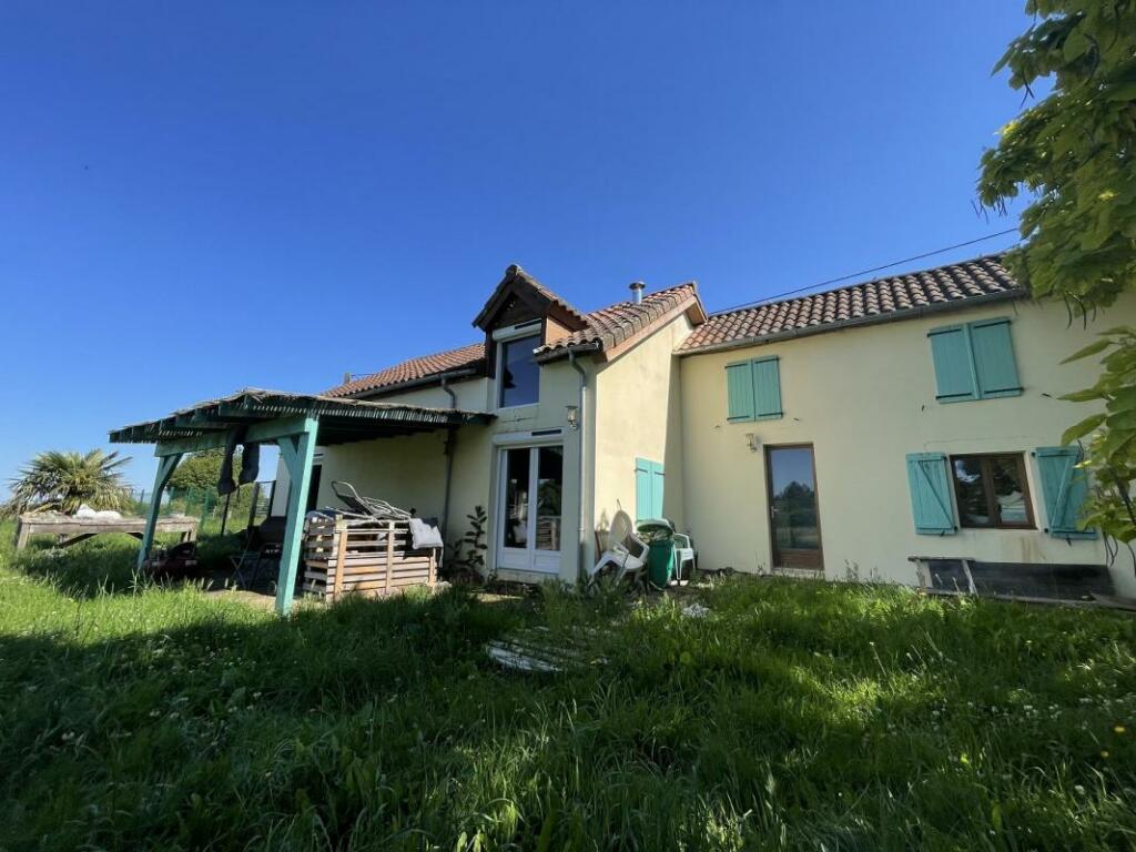 Primary image of Limousin, Corrèze, Beyssenac, France