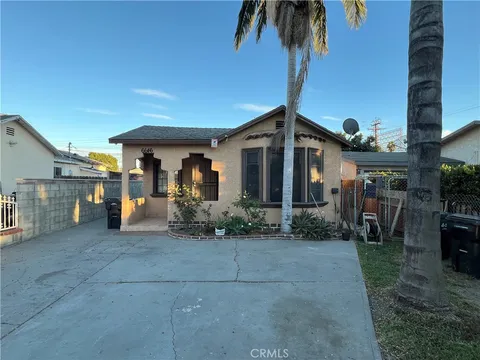 6646 Ira Avenue, Bell Gardens, CA 90201