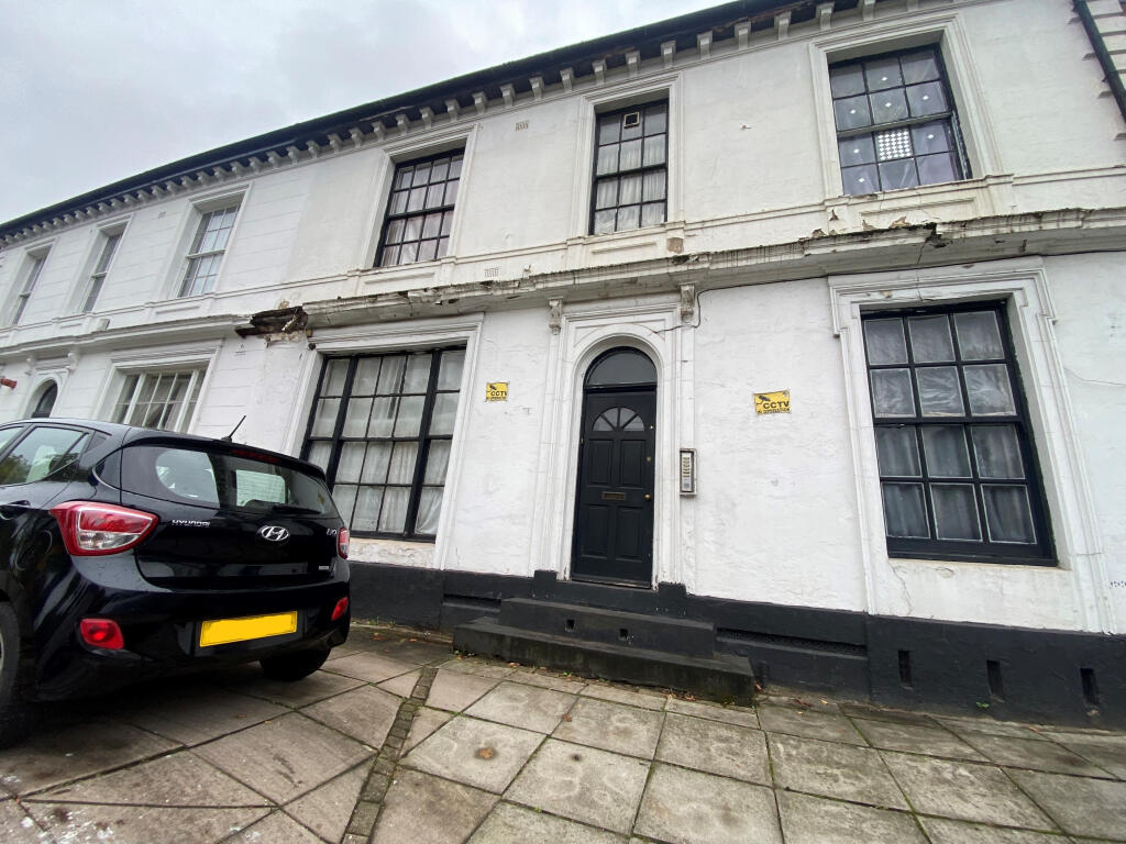 Monument Road, Birmingham. B16 8XF