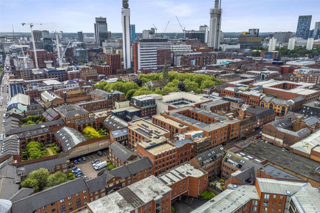 Additional image 14 of Flat 36, The Pressworks, Northwood St, Birmingham, B3