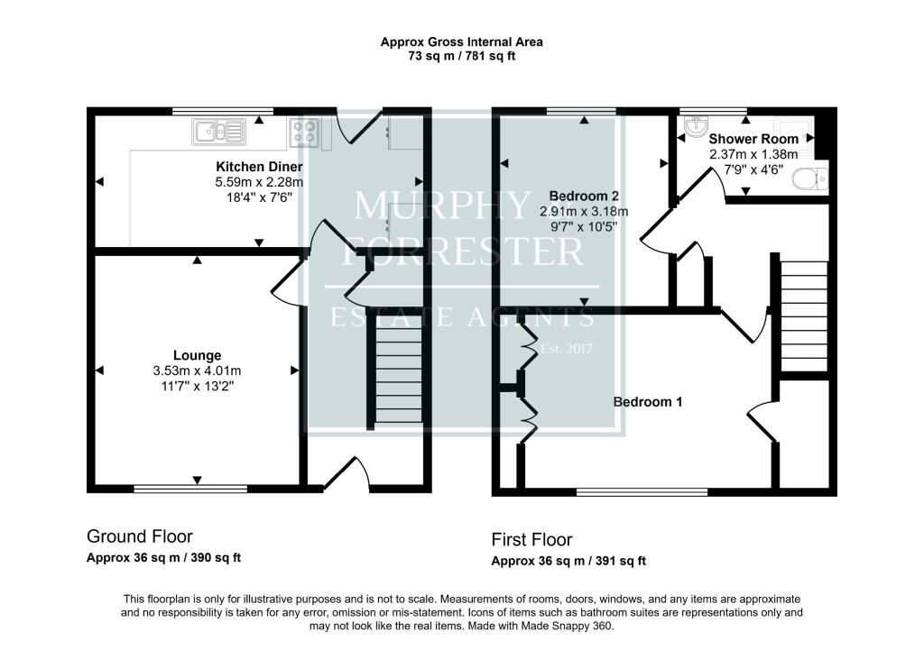 Additional image 10 of Tannery Street, Banff