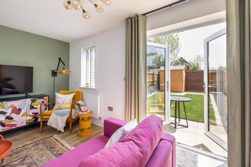 Additional image 5 of Plot 51 Hatfield East, Old Rectory Drive, Hatfield, AL10