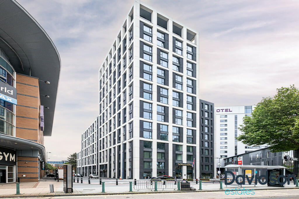 Additional image 14 of St Martins Place, Broad Street, Birmingham