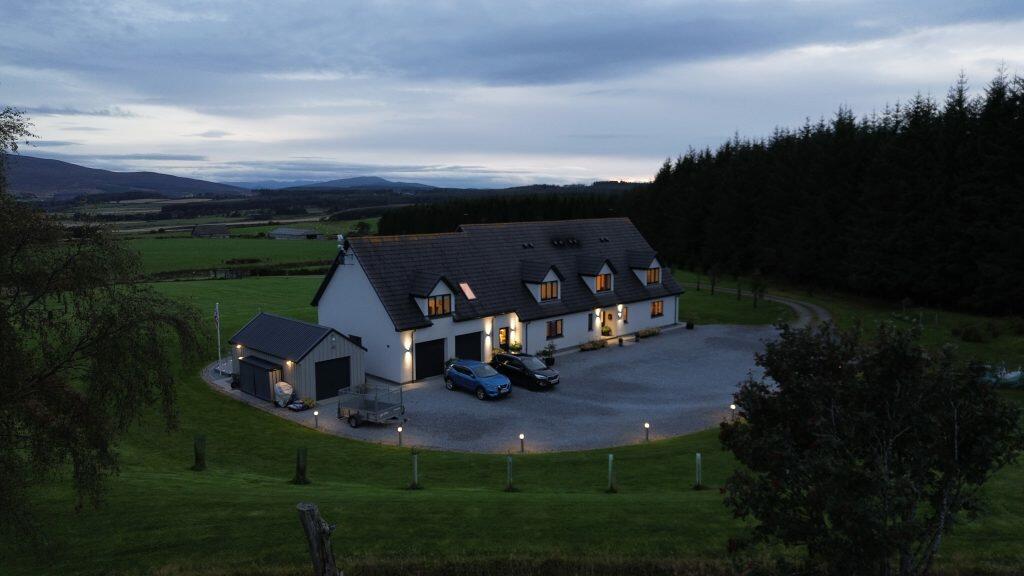Additional image 4 of Longcrook Lodge, Craigellachie, AB38 9SQ