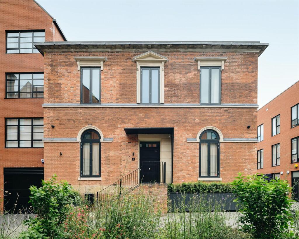 Additional image 30 of Old Heaton House, Camden Street, Birmingham, West Midlands, B1