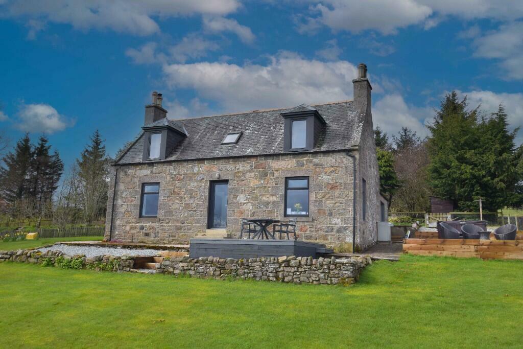 Additional image 24 of Moray Cottages and Auchanhandoch Farmhouse, Dufftown