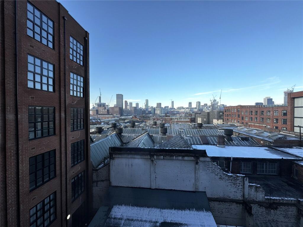 Additional image 9 of Fountain Lofts, Alcester Street, Digbeth, Birmingham, B12