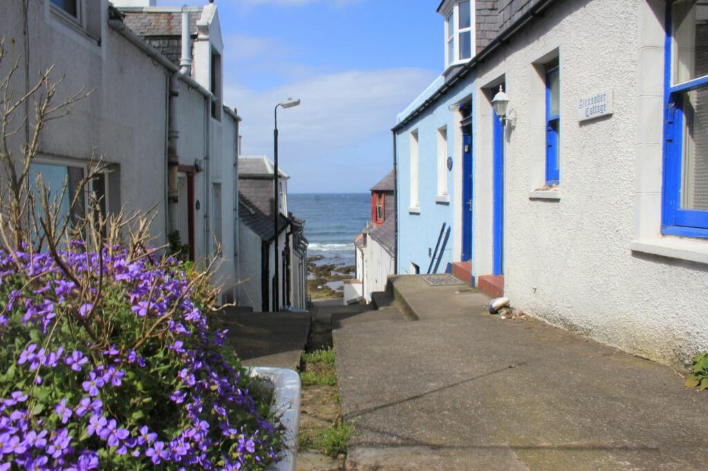 Additional image 11 of Alexander Cottage, 36 Seatown, Gardenstown, Banff, Aberdeenshire, AB45 3YQ