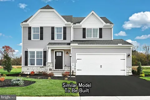 Revere Floor Plan At Logan Meadows, Dillsburg, PA 17019