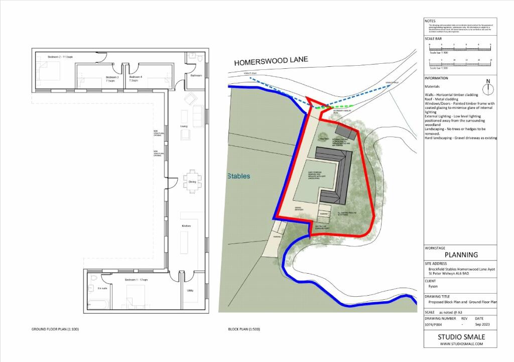 Additional image 5 of Homerswood Lane, Welwyn, Hertfordshire, AL6