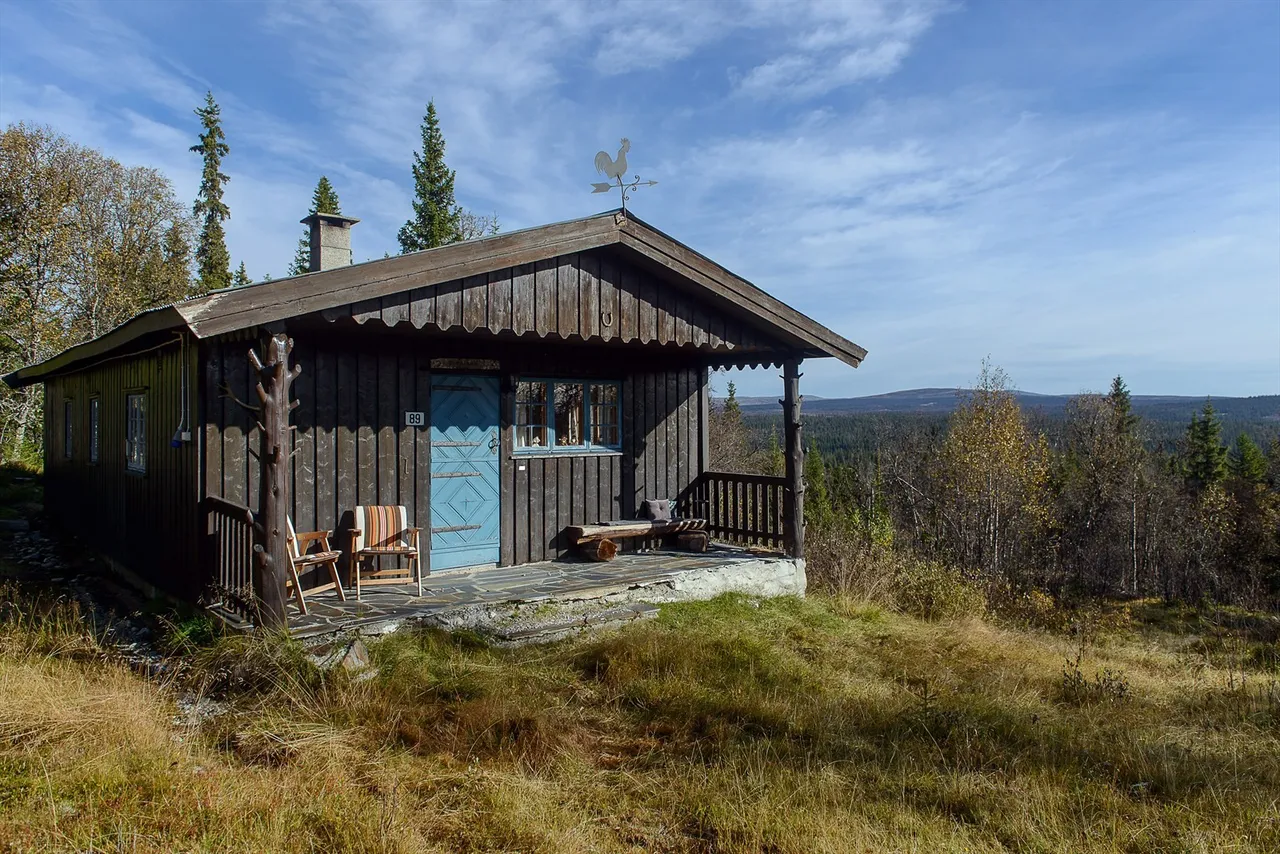 Morketjønnsvegen 89, 2634 Fåvang