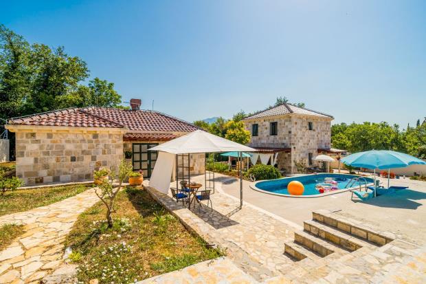 Primary image of Two Houses With Pool, Konavle, Croatia