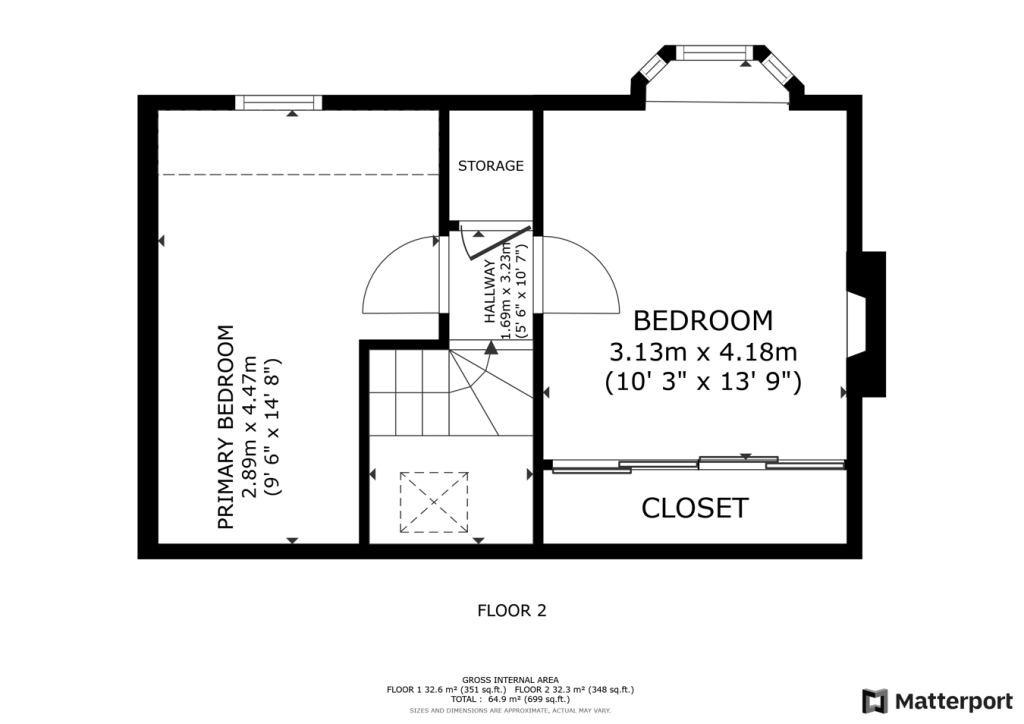 Additional image 14 of Littlejohn Street, Huntly, AB54
