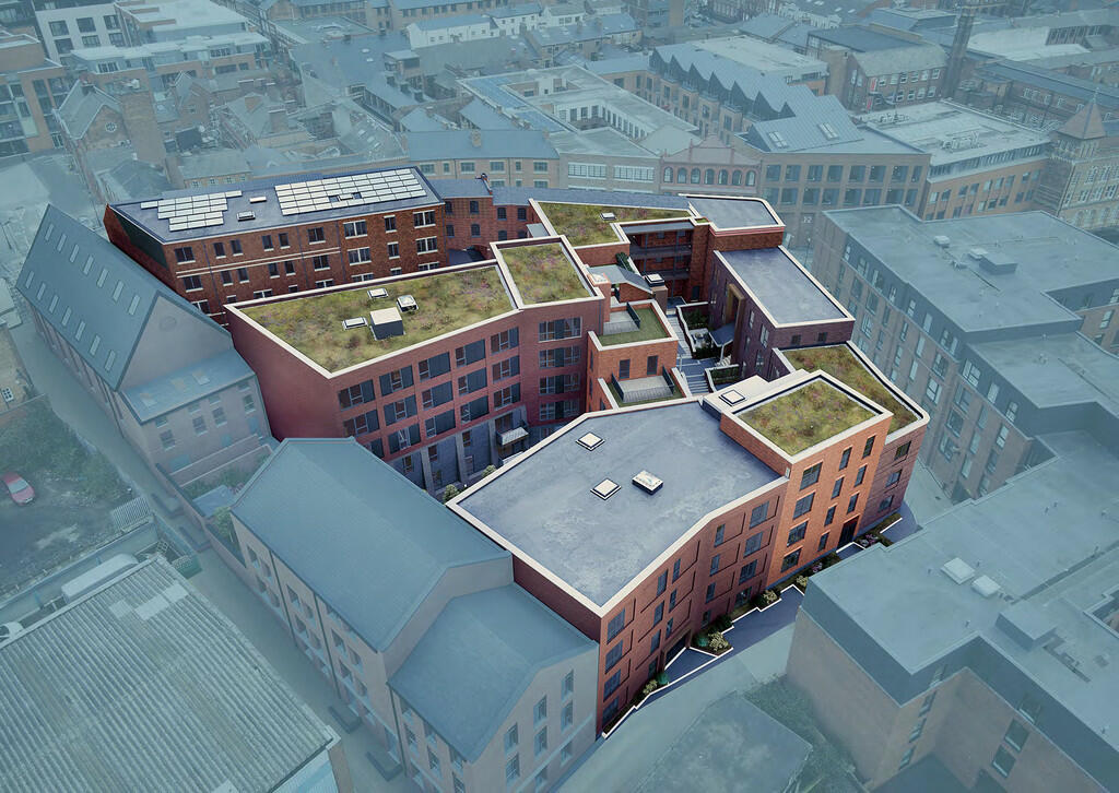 Additional image 9 of Scholars Quarter, Legge Lane, Jewellery Quarter, B1