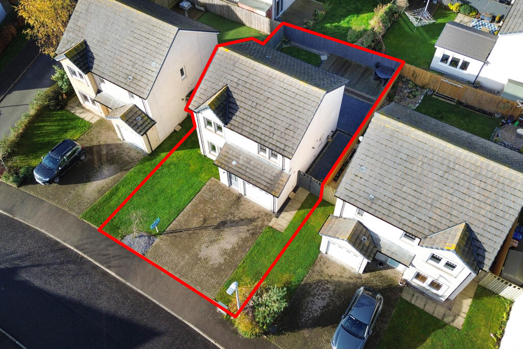 Additional image 25 of Lyall Way, Laurencekirk, AB30