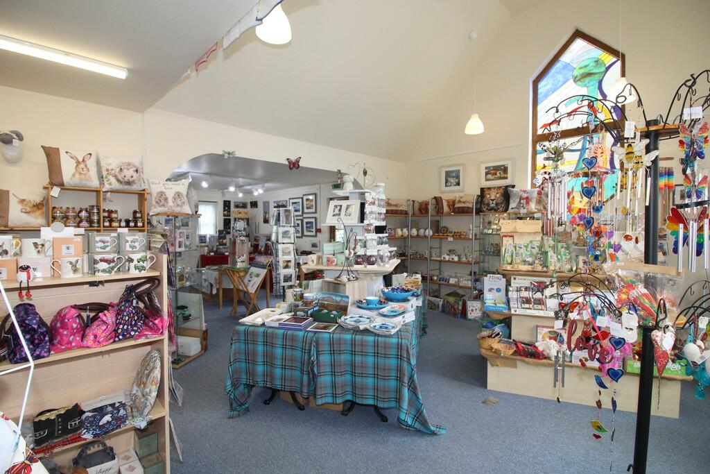 Additional image 2 of Spindrift of Tomintoul ,5 Main Street, Tomintoul, AB37 9EX