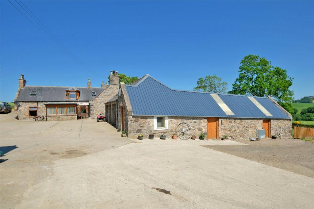 Additional image 17 of Edendiack Farmhouse, Edendiack, Huntly, Aberdeenshire, AB54