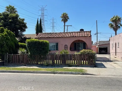 1410 92nd Street, Los Angeles, CA 90002