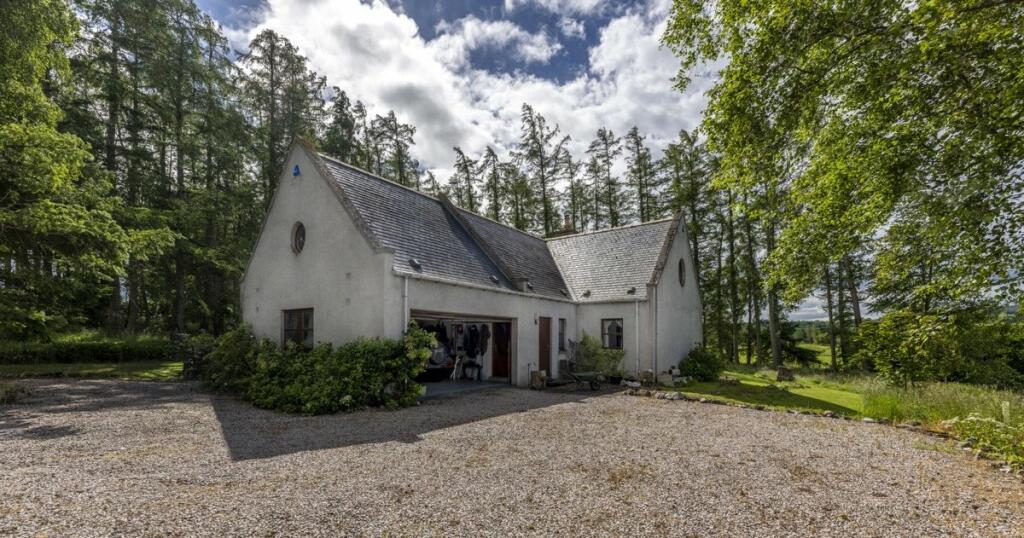 Additional image 3 of Logie Woodlands, Pitcaple, Inverurie, Aberdeenshire, AB51