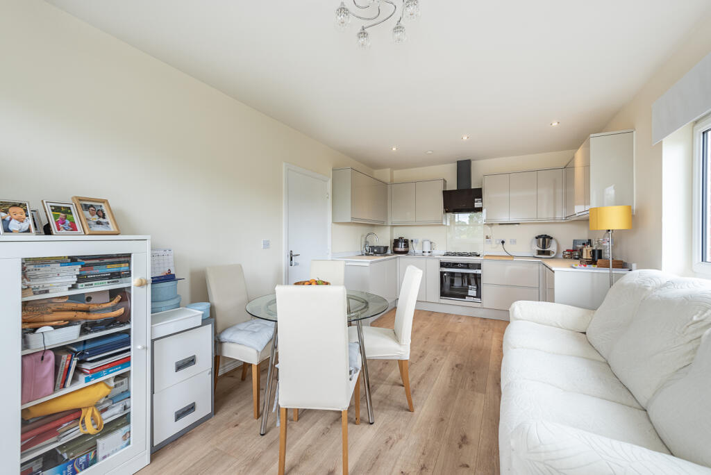 Russet Drive, St. Albans, Hertfordshire, AL4