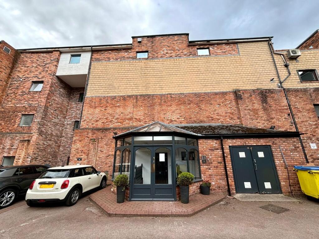 Additional image 4 of St Pauls Mews, St Paul's Square, Birmingham, B3