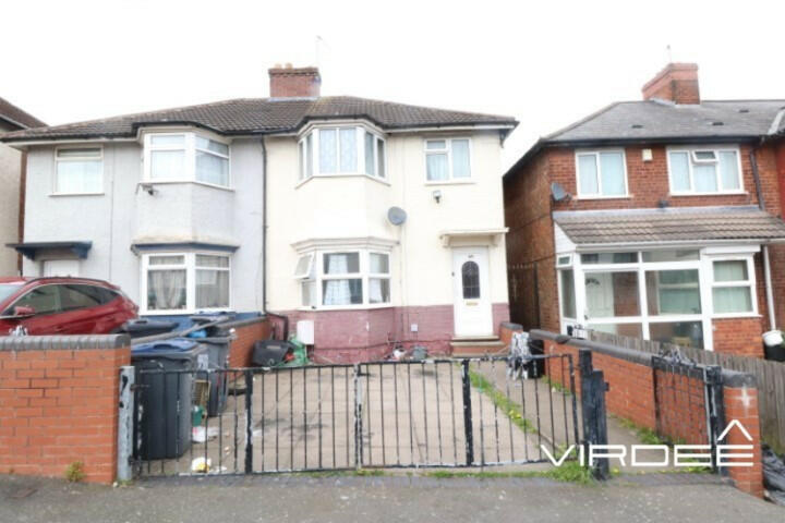 Grafton Road, Handsworth, West Midlands, B21