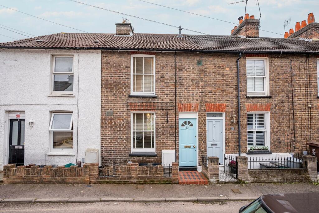 Bedford Road, St. Albans, Hertfordshire, AL1