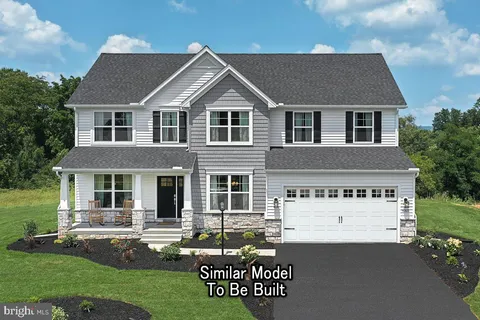 Beacon Pointe Floor Plan At Logan Meadows, Dillsburg, PA 17019