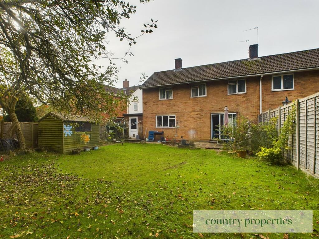 Thistle Grove, Welwyn Garden City, AL7