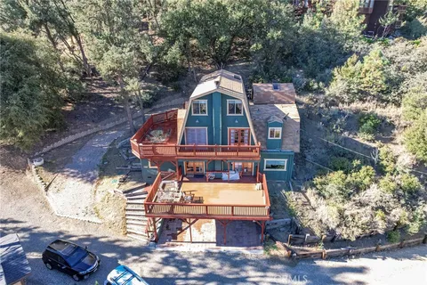 15324 San Moritz Drive, Pine Mountain Club, CA 93222