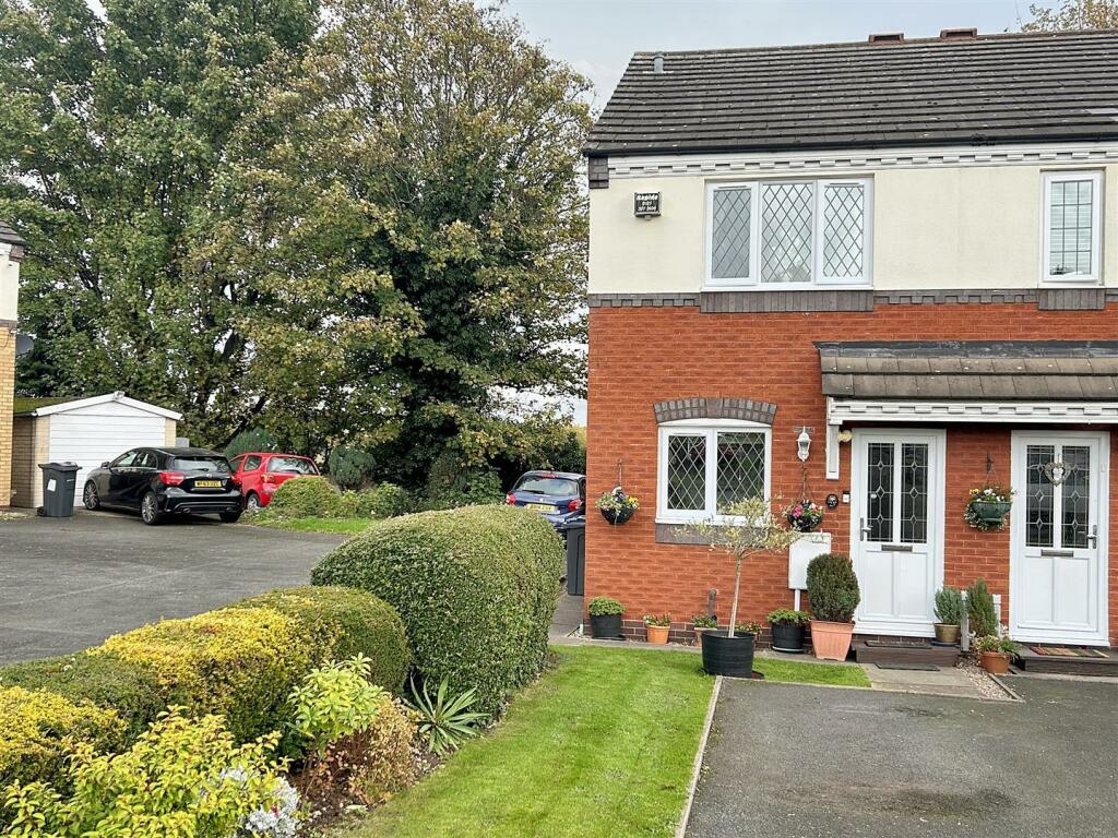 Brueton Drive, Birmingham