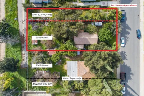 2042 Walnut Street, La Verne, CA 91750