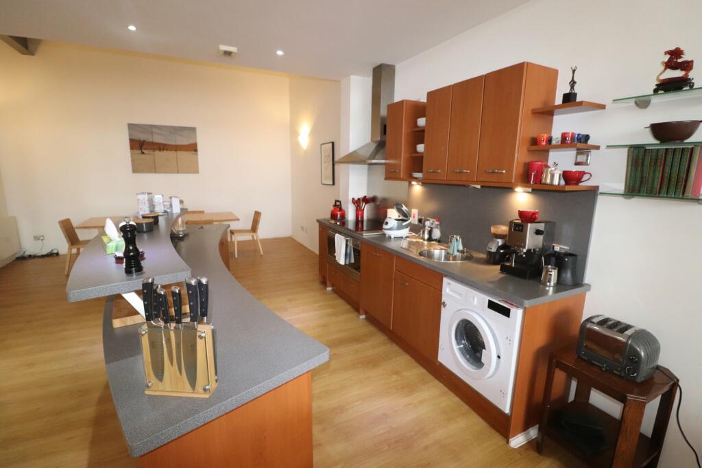 Additional image 13 of New Hampton Lofts, 99 Branston Street, Birmingham, West Midlands, B18