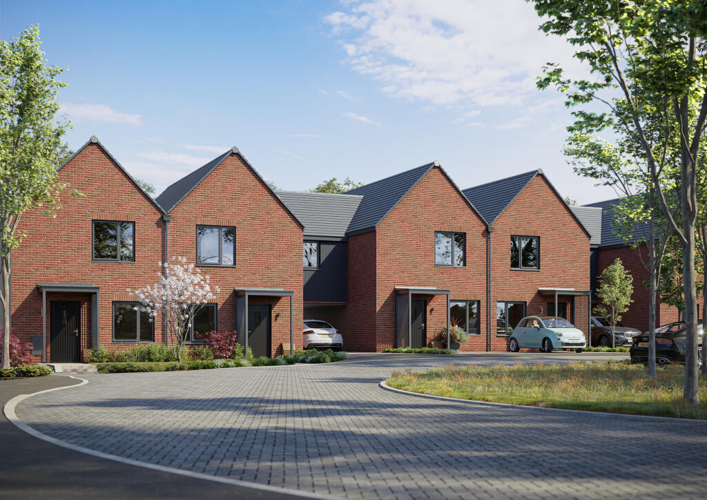 Additional image 8 of Plot 68 Hatfield East, Old Rectory Drive, Hatfield, AL10