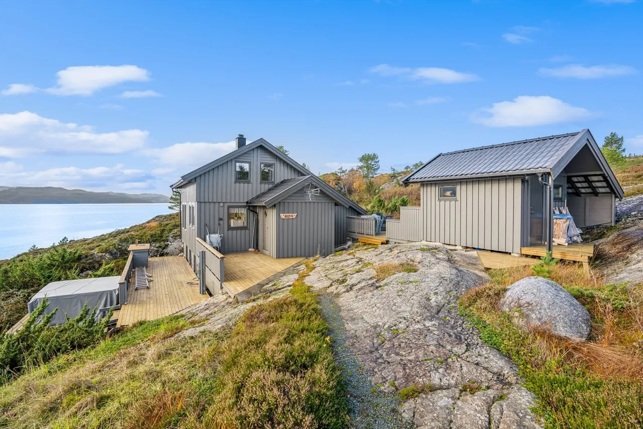 Additional image 2 of Beinvika hyttefelt 20, 7156 Leksa